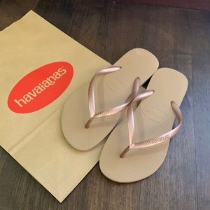 Havaianas womens sandal